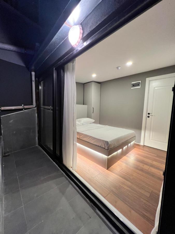 Taksim Gokotta Suite Istambul Exterior foto