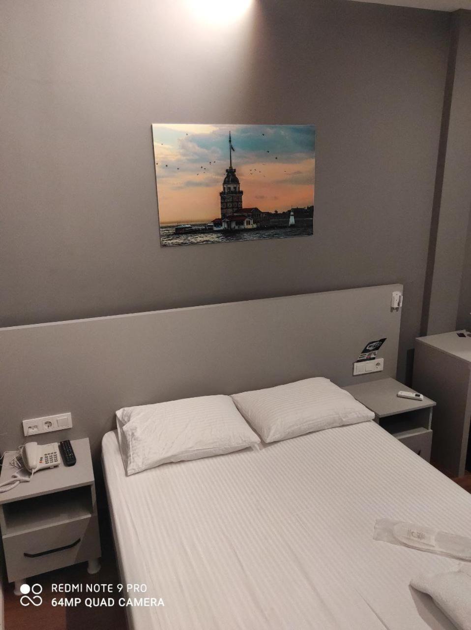 Taksim Gokotta Suite Istambul Exterior foto